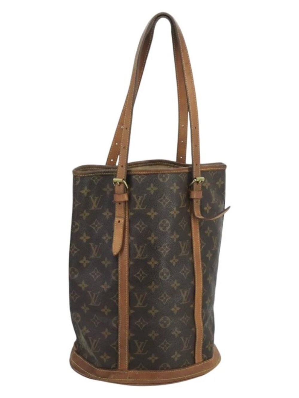 LOUIS VUITTON Monogram Bucket GM Shoulder Bag - Picture 2 of 16